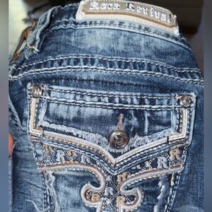Stylish Blue Denim Jeans